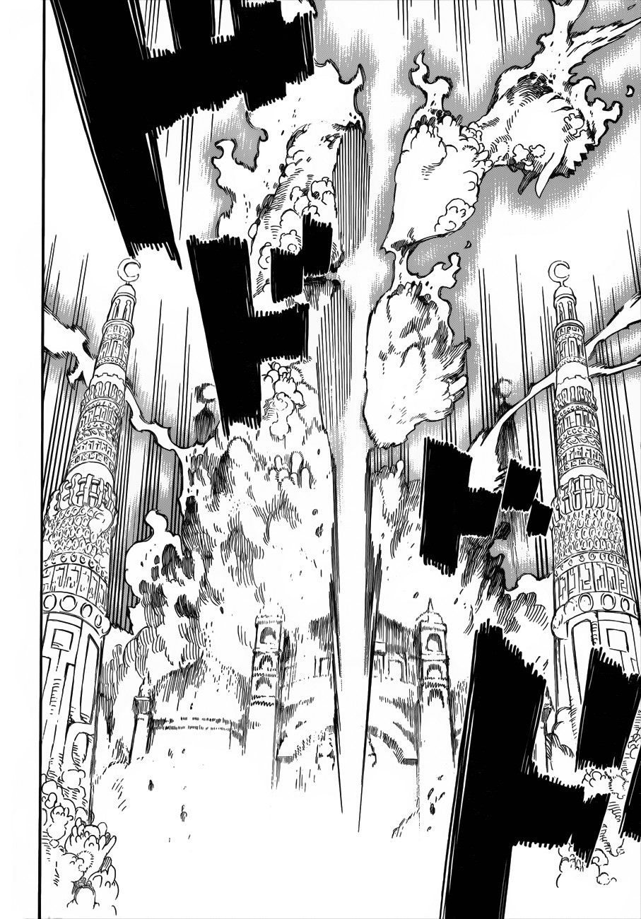 Ao no Exorcist Chapter 38 24